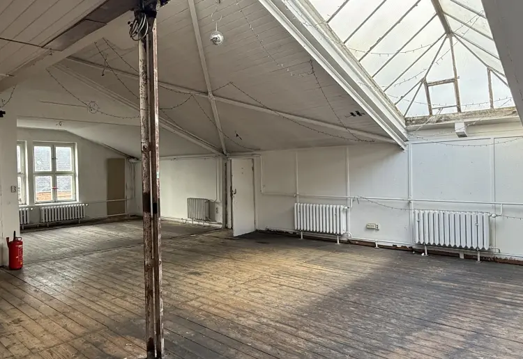 Industrial Loft