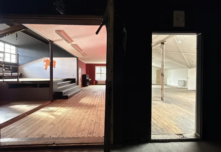 Industrial Loft