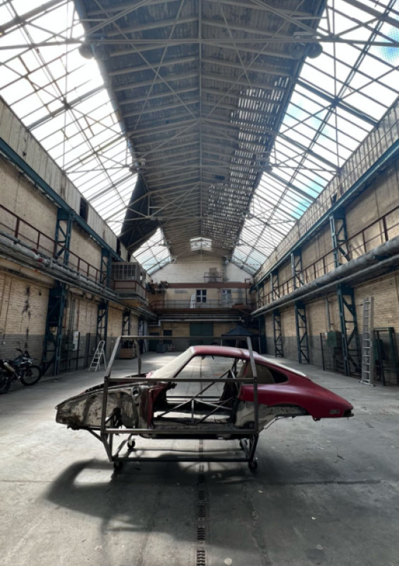 Industrial Warehouse