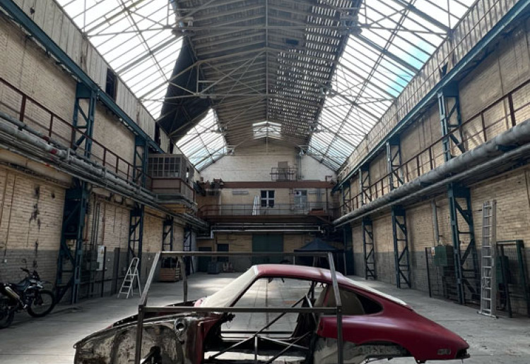 Industrial Warehouse