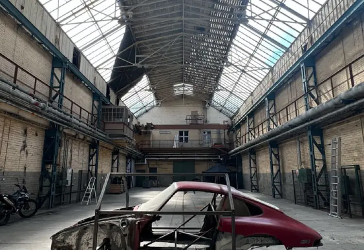 Industrial Warehouse
