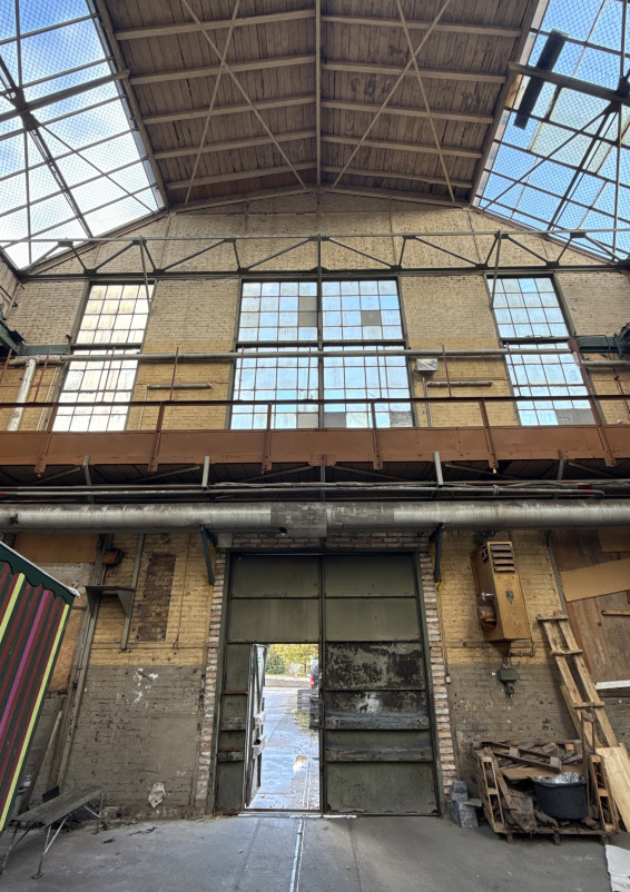 Industrial Warehouse