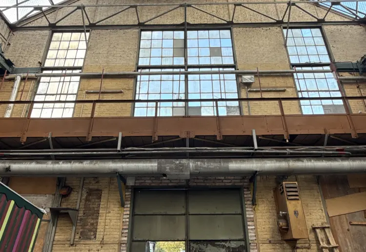 Industrial Warehouse