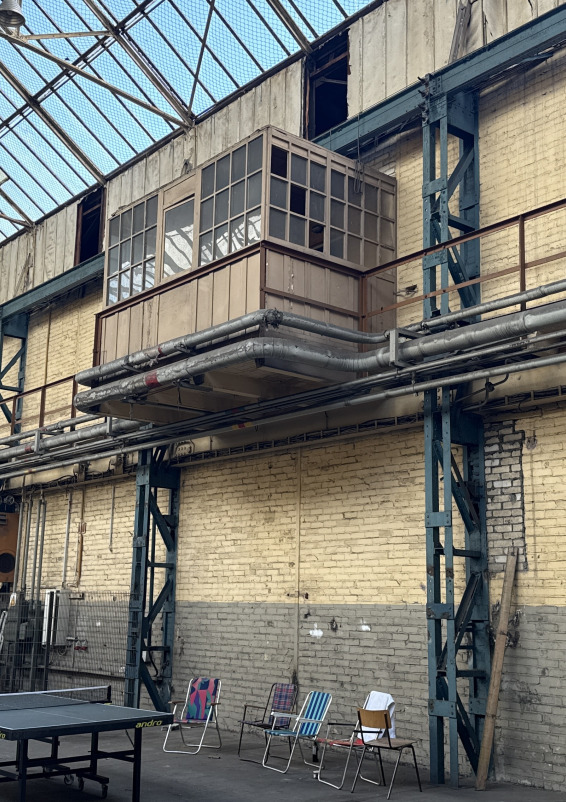 Industrial Warehouse