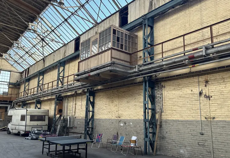 Industrial Warehouse