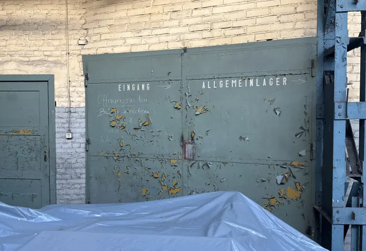Industrial Warehouse