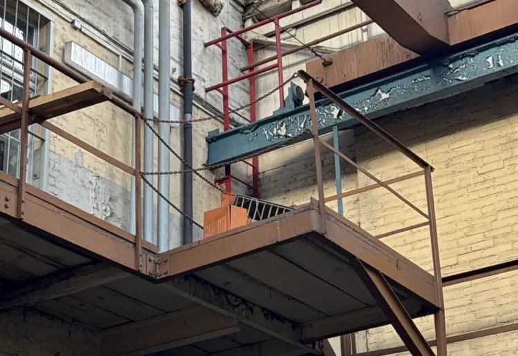 Industrial Warehouse
