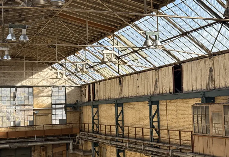 Industrial Warehouse