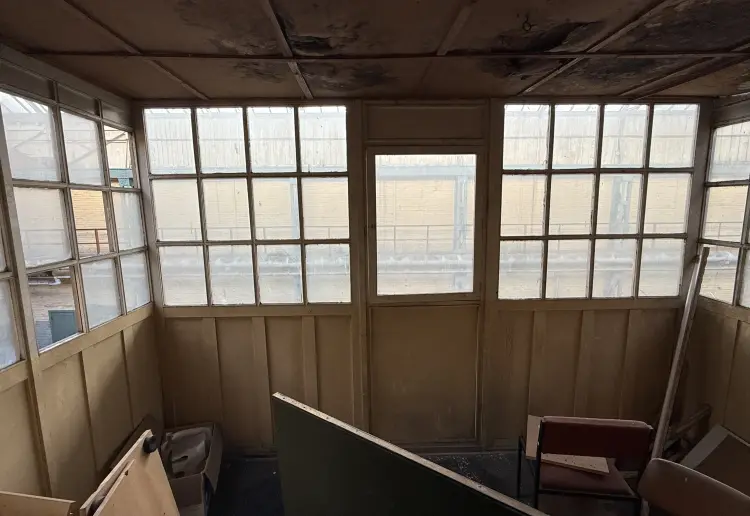Industrial Warehouse