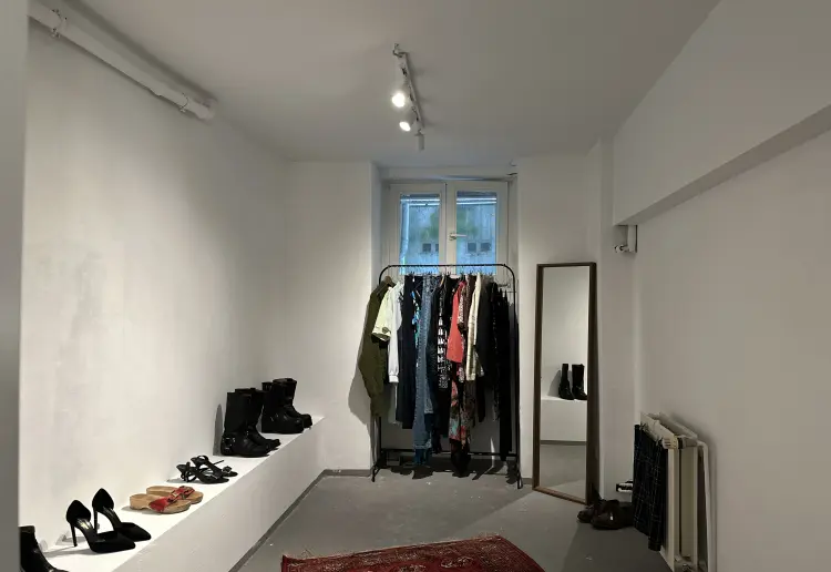 KÜSSE Berlin