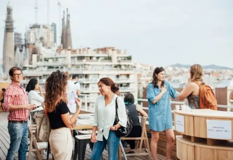 Ático junto a Sagrada Familia