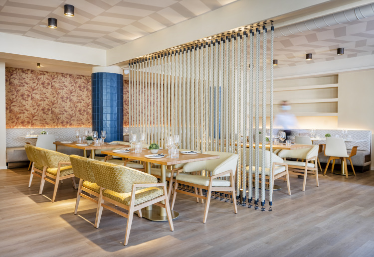 Restaurante en Plaza del Ayuntamiento