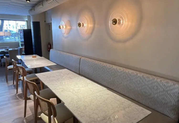 Restaurante en Plaza del Ayuntamiento