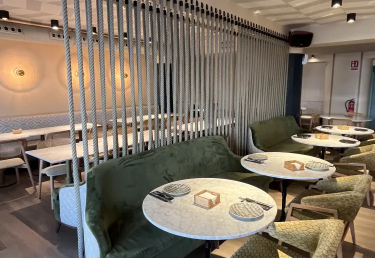 Restaurante en Plaza del Ayuntamiento