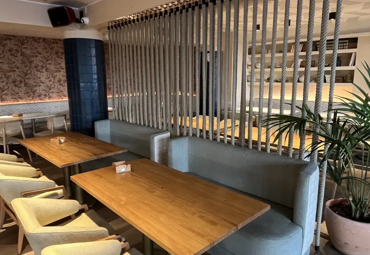Restaurante en Plaza del Ayuntamiento