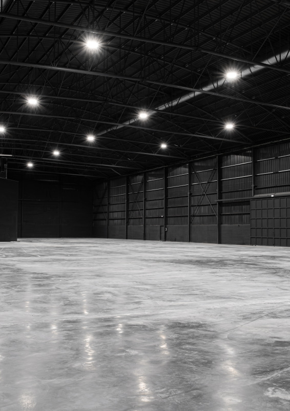 3.000 m2 of open-plan production space
