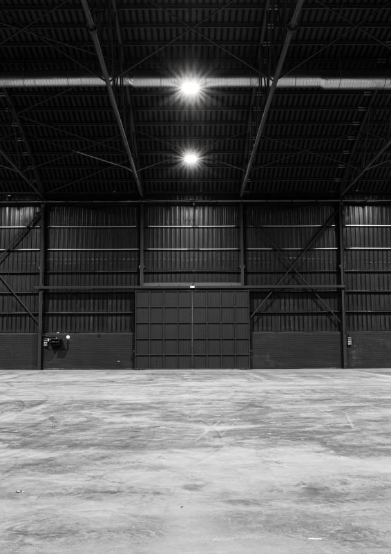 3.000 m2 of open-plan production space
