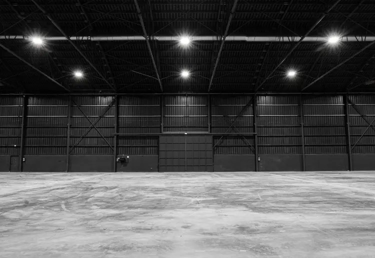 3.000 m2 of open-plan production space