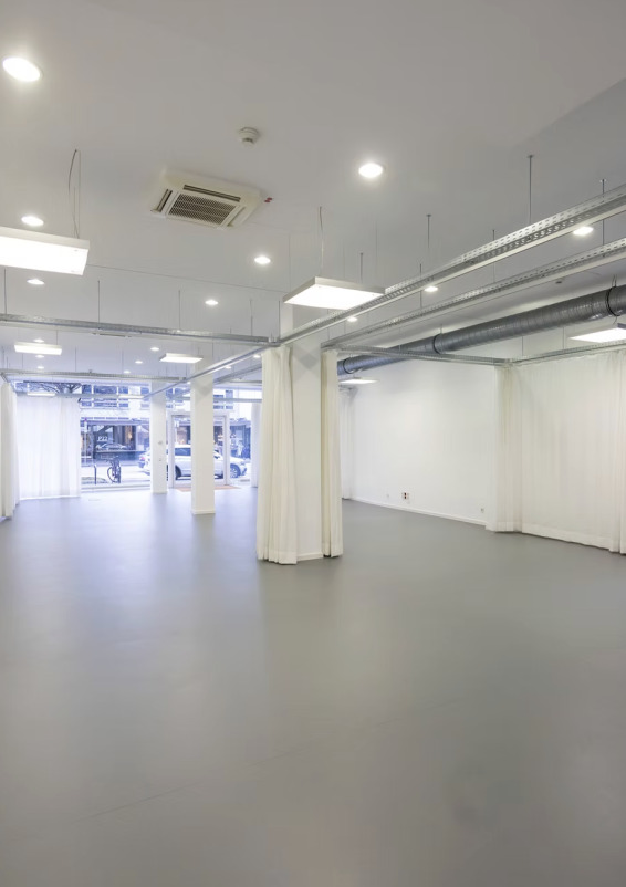 Innercity Frankfurt Event- and Gallery Pop-Up