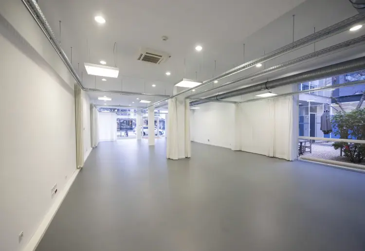 Innercity Frankfurt Event- and Gallery Pop-Up
