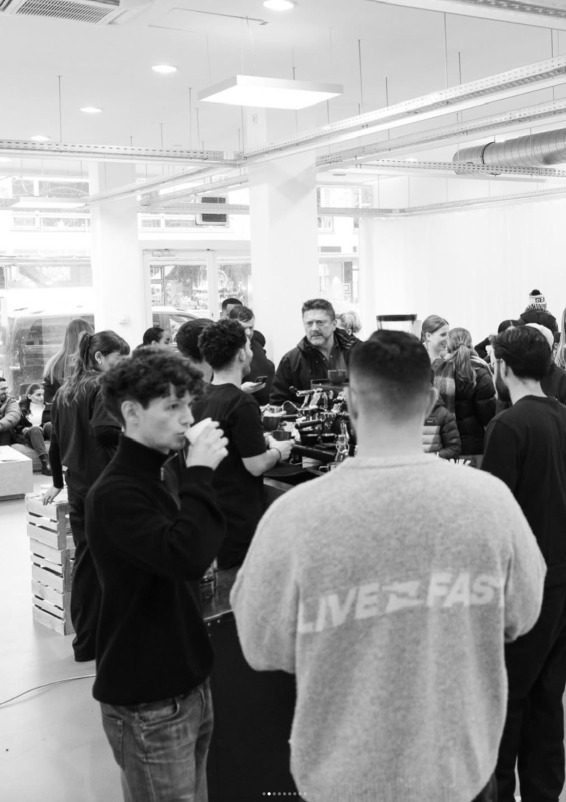 Innercity Frankfurt Event- and Gallery Pop-Up