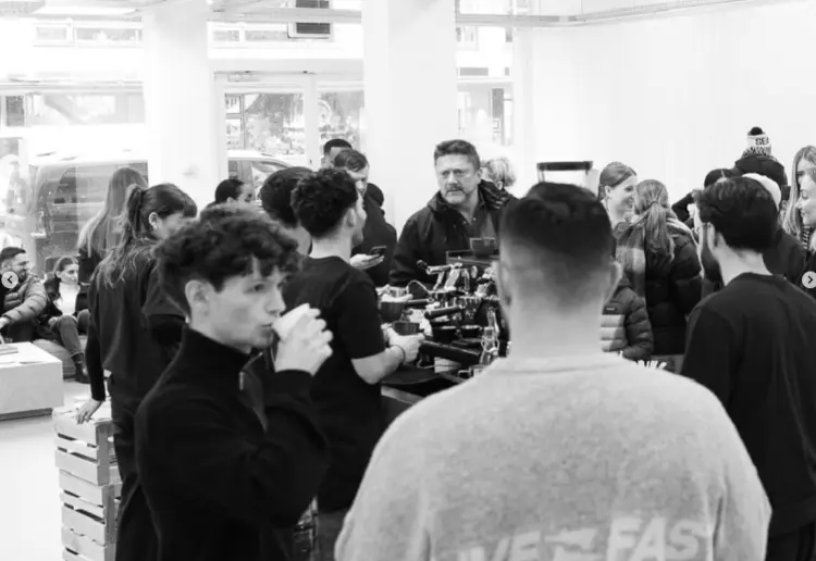 Innercity Frankfurt Event- and Gallery Pop-Up