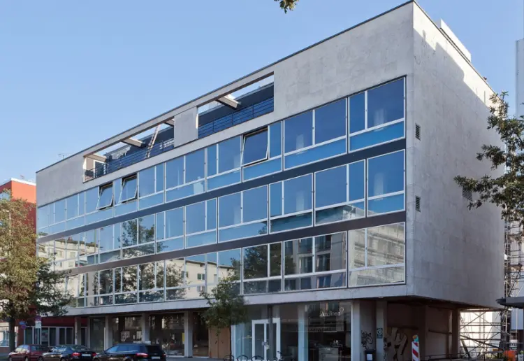 Innercity Frankfurt Event- and Gallery Pop-Up