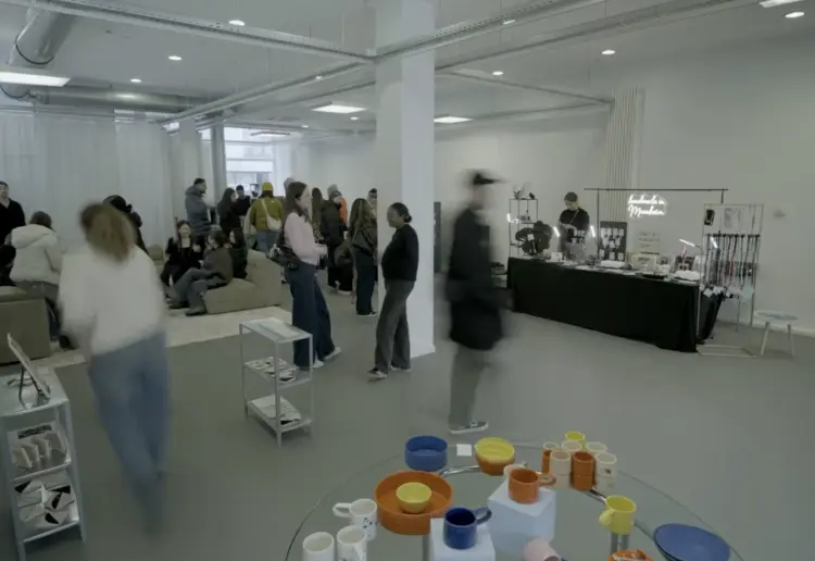 Innercity Frankfurt Event- and Gallery Pop-Up
