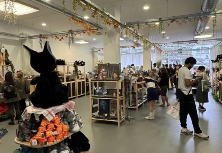 Innercity Frankfurt Event- and Gallery Pop-Up