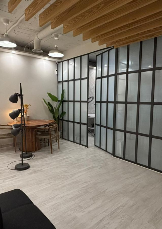 Interior silencioso con carácter — Estudio O'Donnell, Retiro