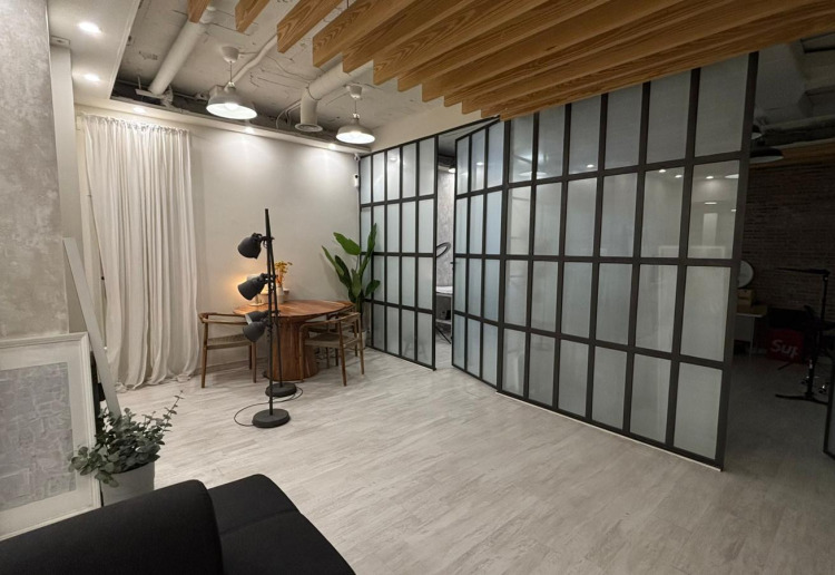 Interior silencioso con carácter — Estudio O'Donnell, Retiro