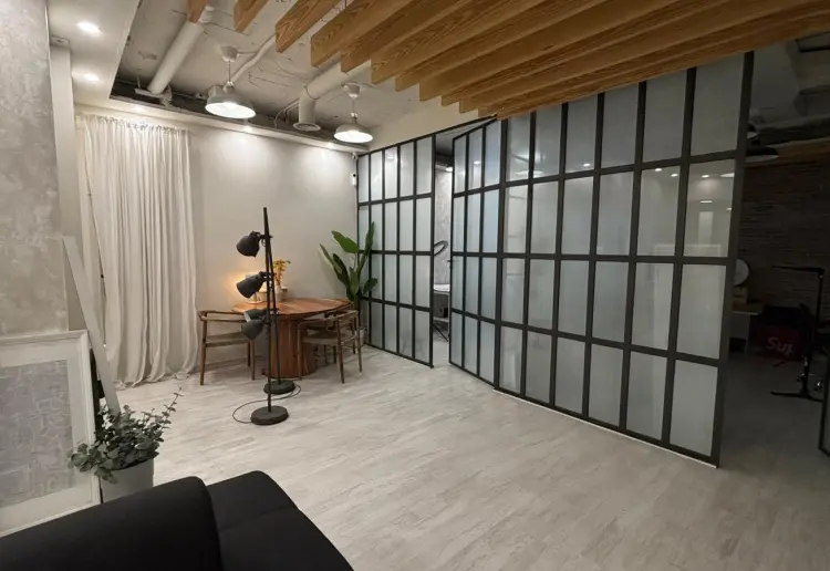 Interior silencioso con carácter — Estudio O'Donnell, Retiro