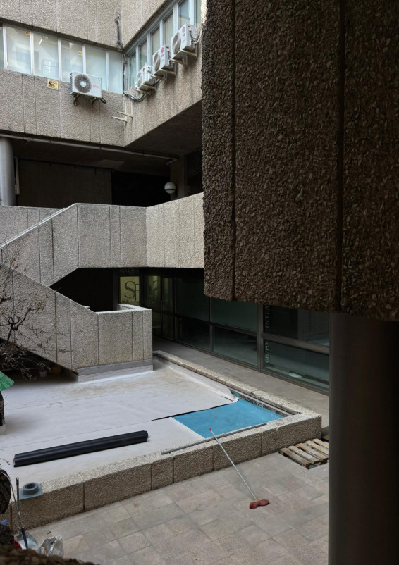Interior silencioso con carácter — Estudio O'Donnell, Retiro