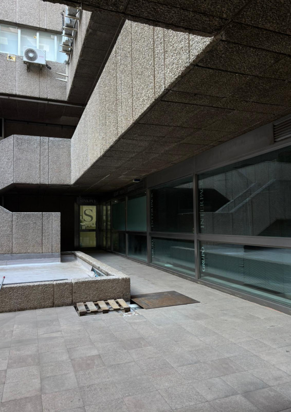 Interior silencioso con carácter — Estudio O'Donnell, Retiro