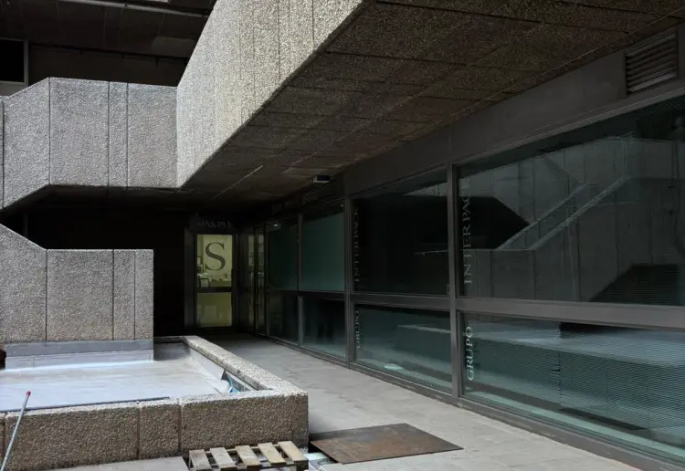 Interior silencioso con carácter — Estudio O'Donnell, Retiro