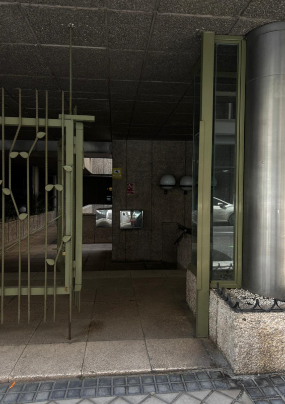 Interior silencioso con carácter — Estudio O'Donnell, Retiro