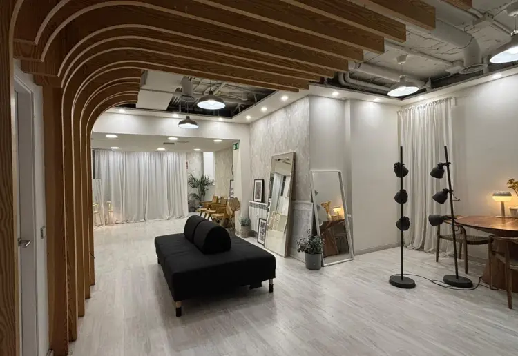 Interior silencioso con carácter — Estudio O'Donnell, Retiro