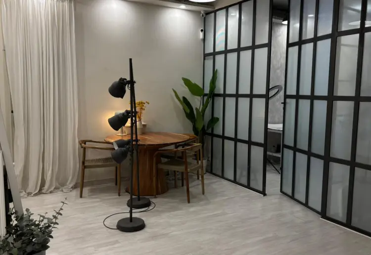 Interior silencioso con carácter — Estudio O'Donnell, Retiro