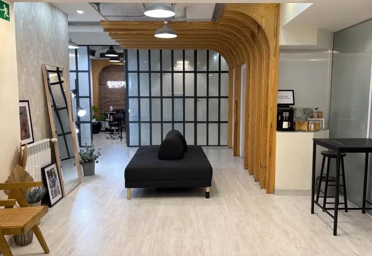Interior silencioso con carácter — Estudio O'Donnell, Retiro