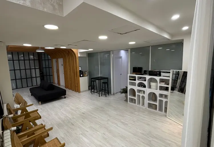 Interior silencioso con carácter — Estudio O'Donnell, Retiro