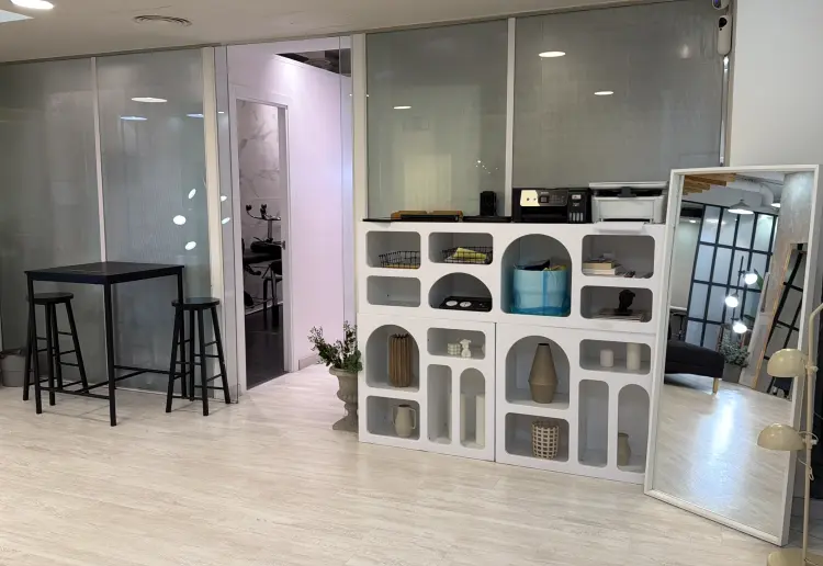 Interior silencioso con carácter — Estudio O'Donnell, Retiro