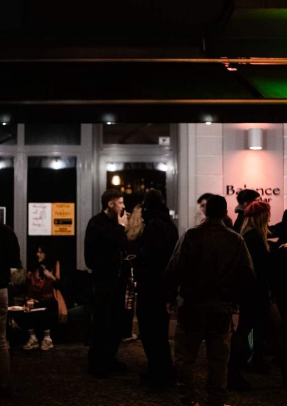 Balance Wine Bar & Event Space