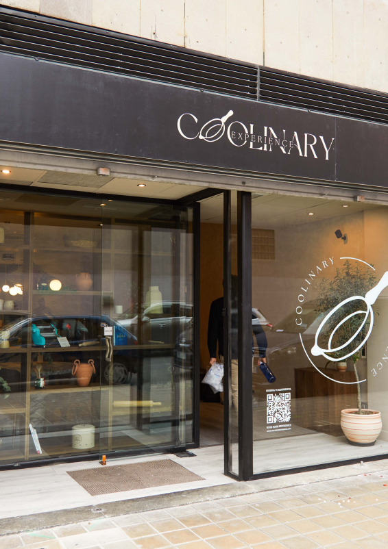 Modern Mediterranean-style restaurant in the heart of Valencia