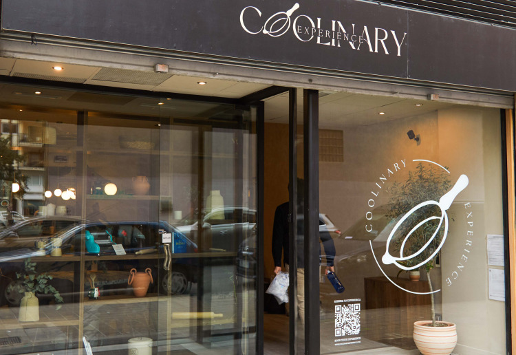 Restaurante en estilo mediterráneo moderno en el Centro de Valencia