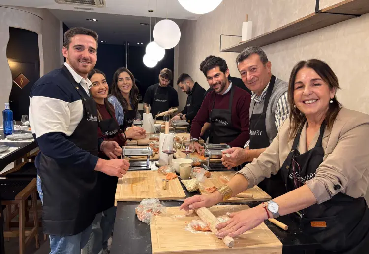 Modern Mediterranean-style restaurant in the heart of Valencia