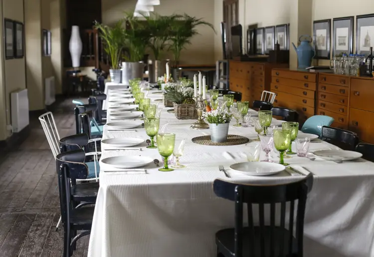 Espacio Eventos y Cocina en Poble Español