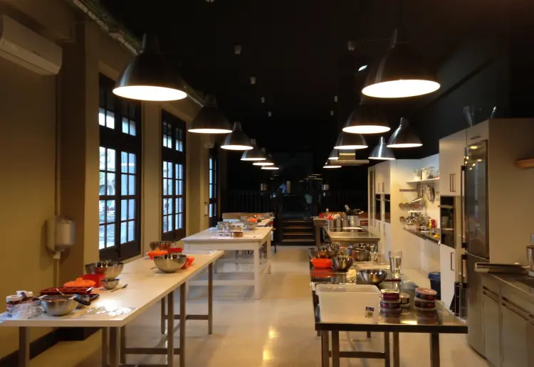 Espacio Eventos y Cocina en Poble Español