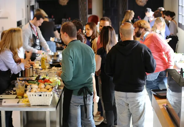 Espacio Eventos y Cocina en Poble Español