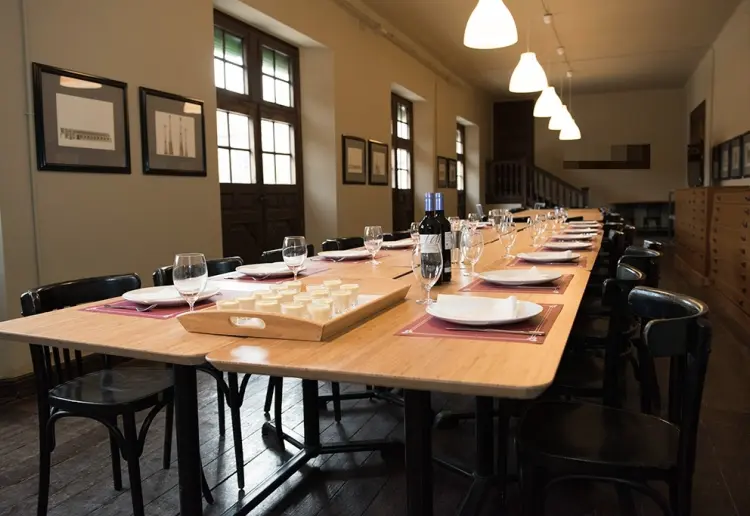 Espacio Eventos y Cocina en Poble Español