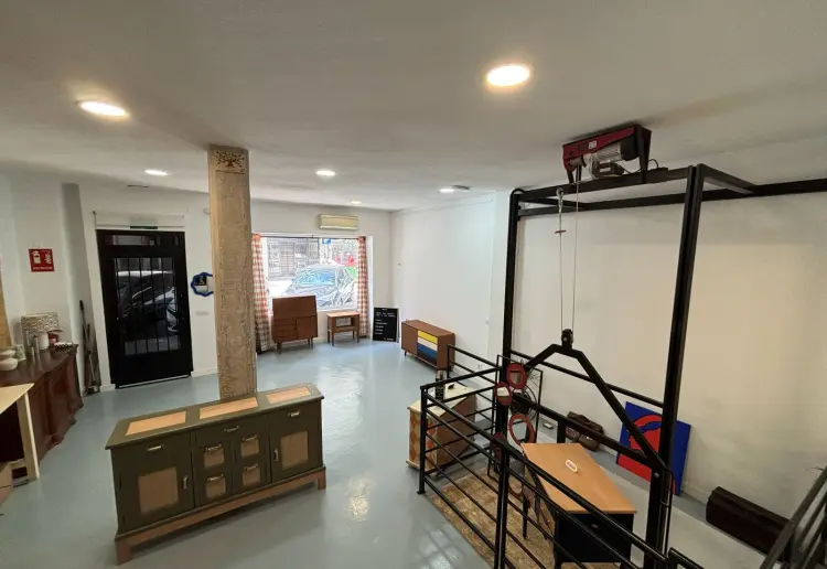 Taller y espacio creativo en el Barrio de Salamanca
